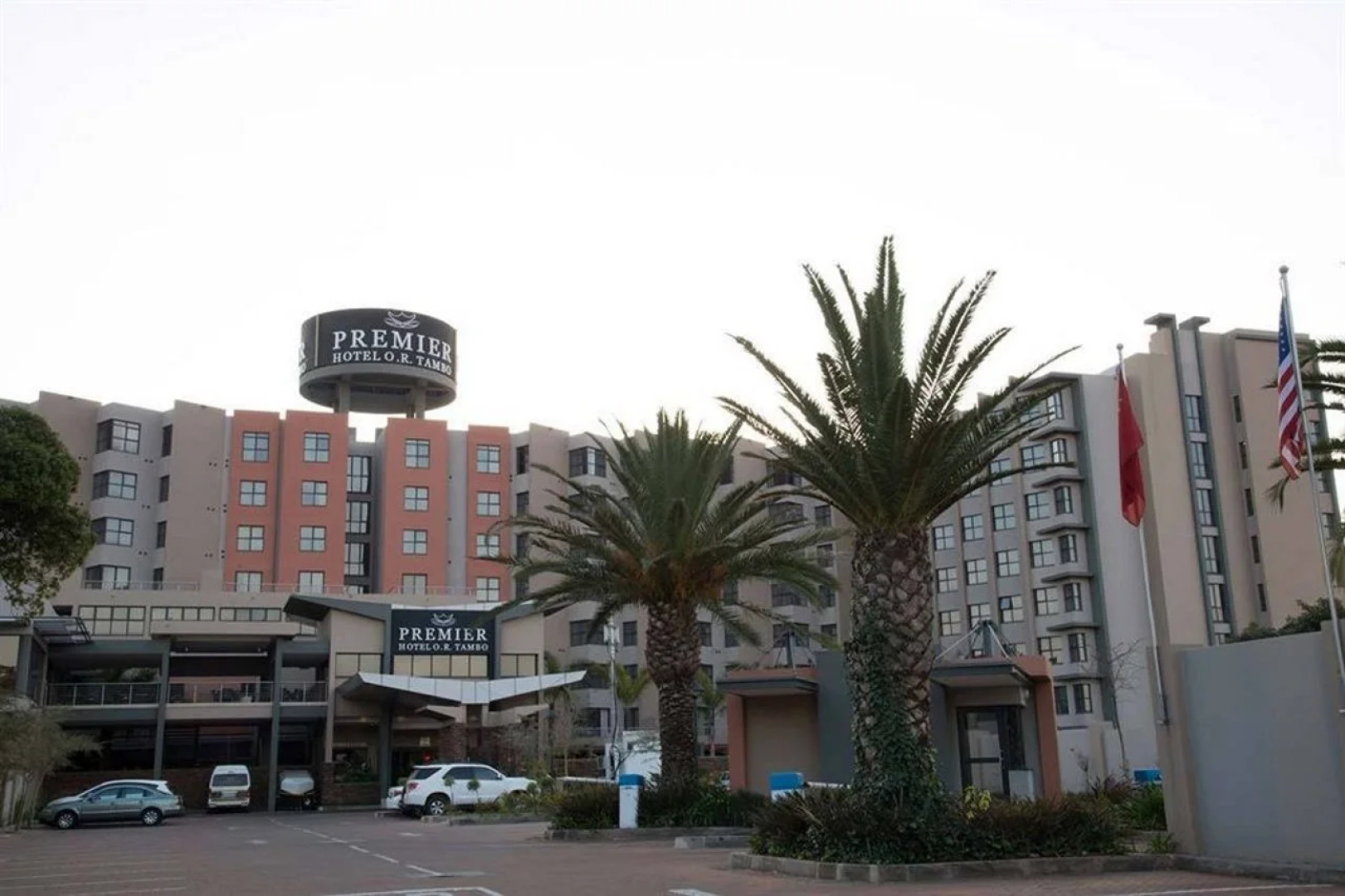 Premier Hotel OR Tambo
