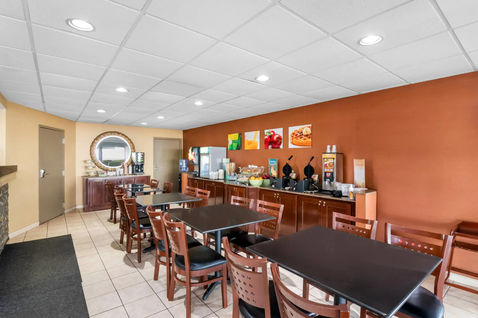 Quality Inn Waterbury East