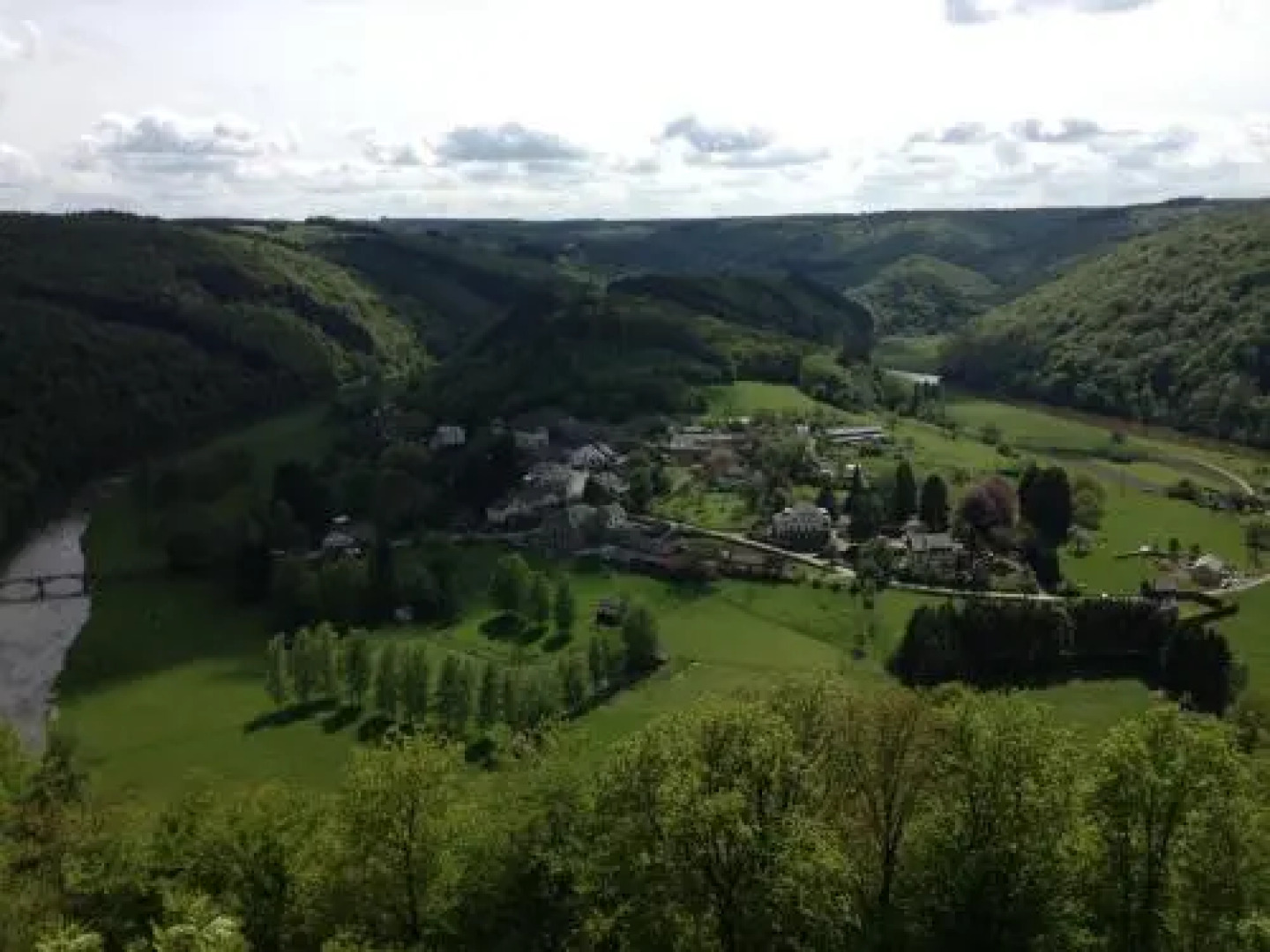 Chalet Ardenne Routy