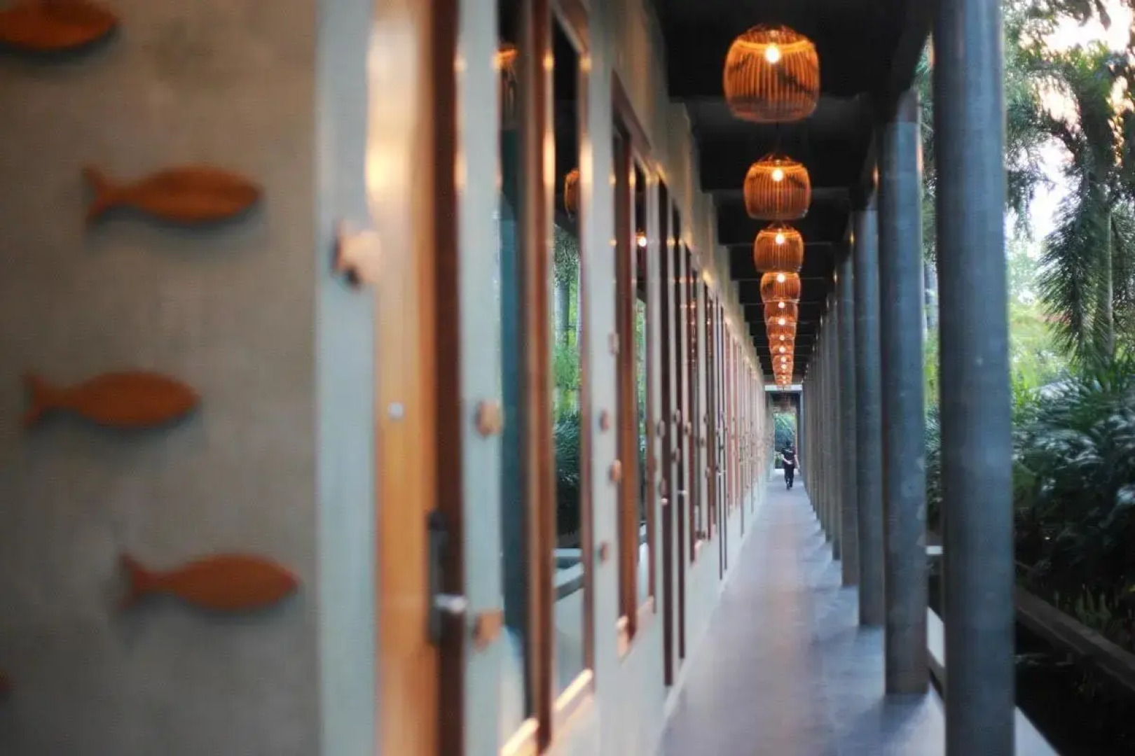 The Buffalo Amphawa (SHA Plus)