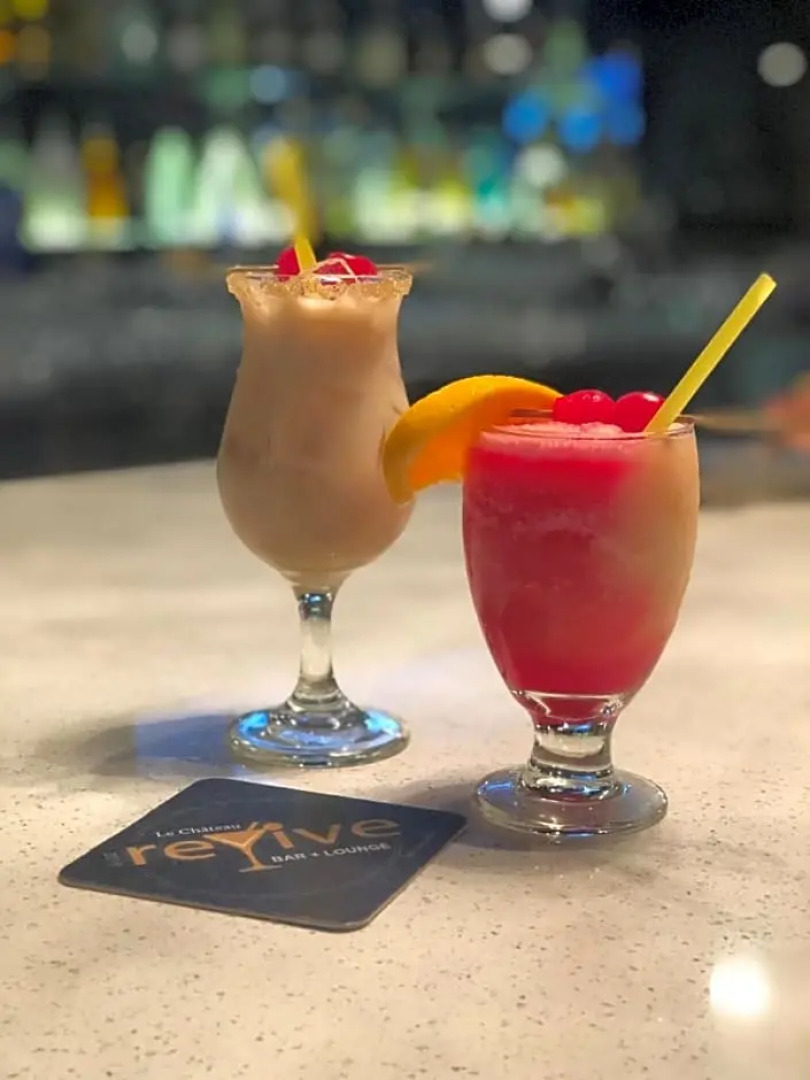 Camrose Le Chateau Hotel