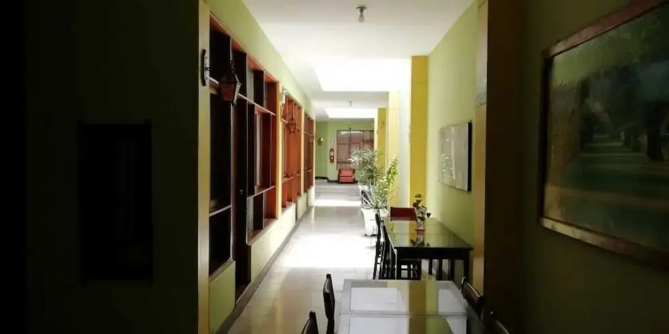 Hostal Las Orquídeas