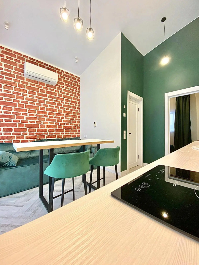 Мой Дом на улице Ушаковская