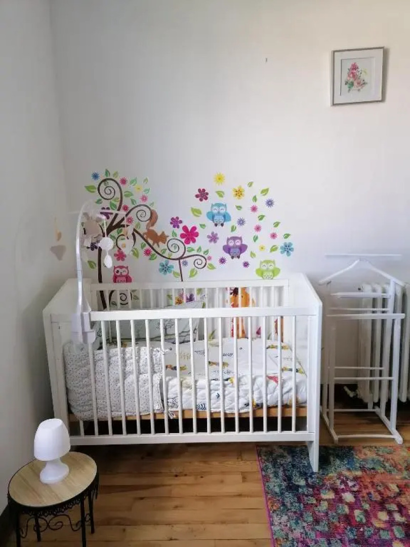 Gîte Marmota - 110m2 & 4ch - Jardin clos - Parking