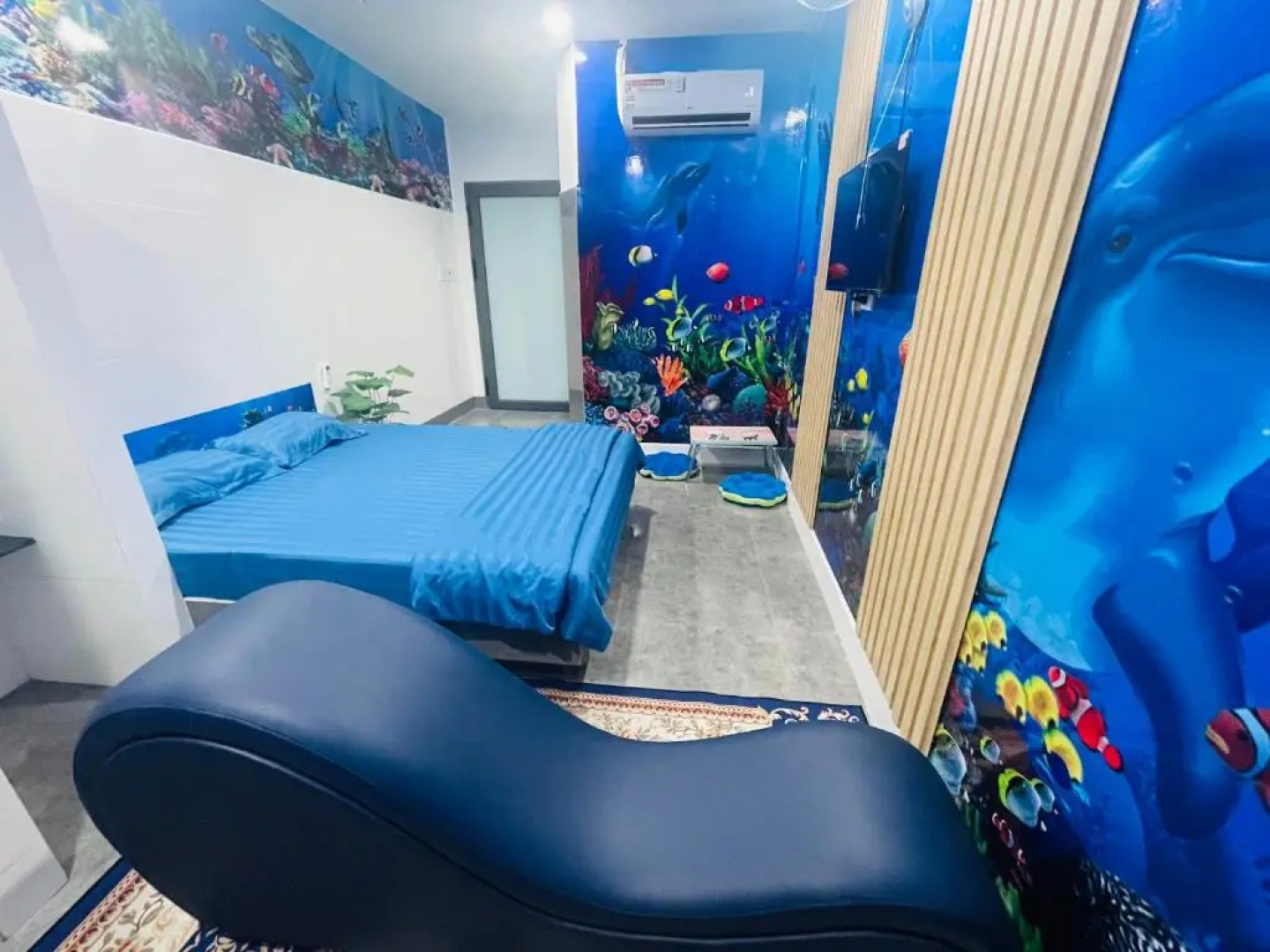 NHA NGHI K house