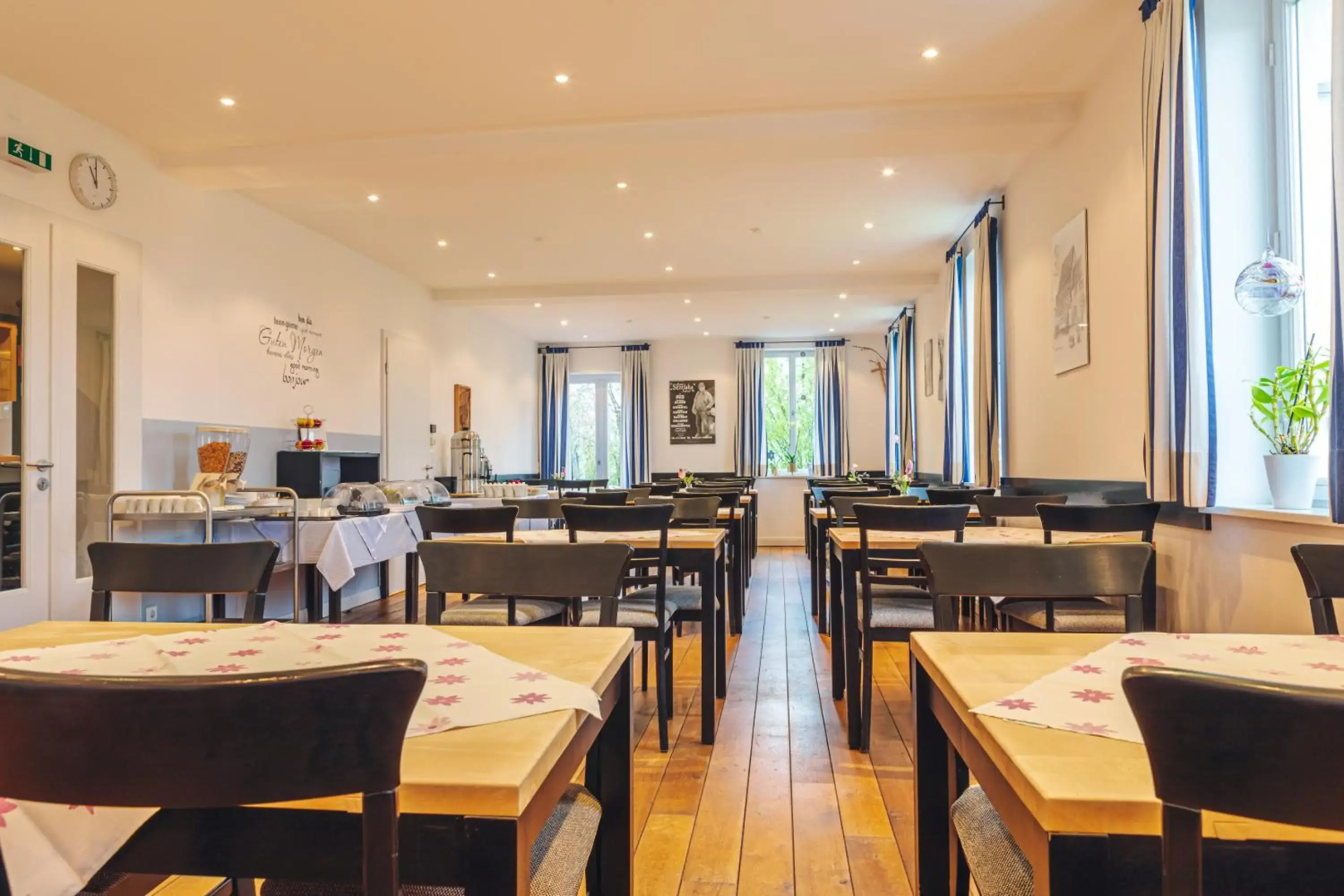 Fränkische Landherberge  Hotel Garni