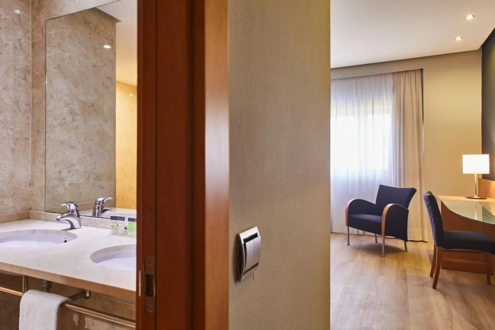 B&B Hotel Madrid Aeropuerto T4