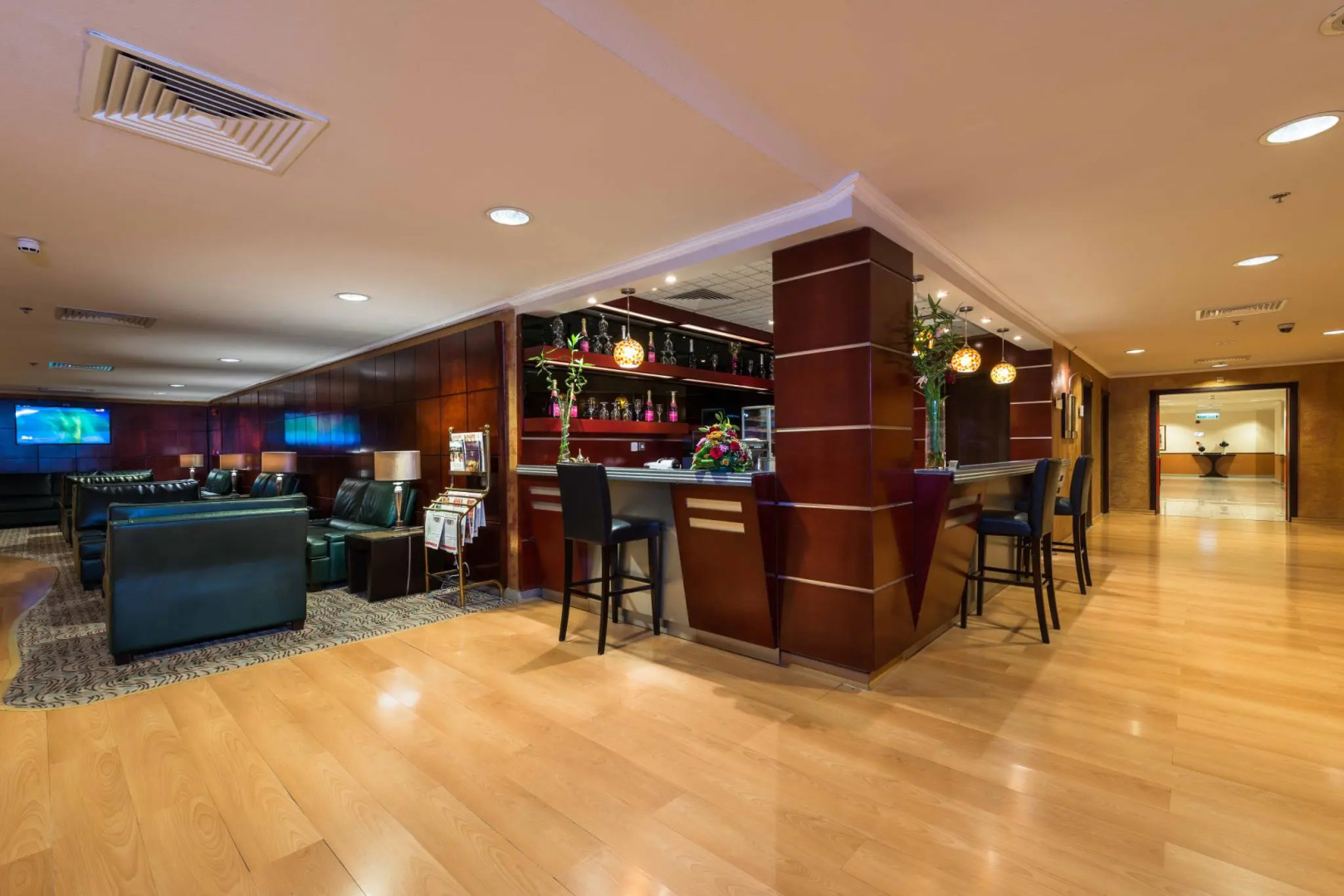 Boudl Abha Apartment