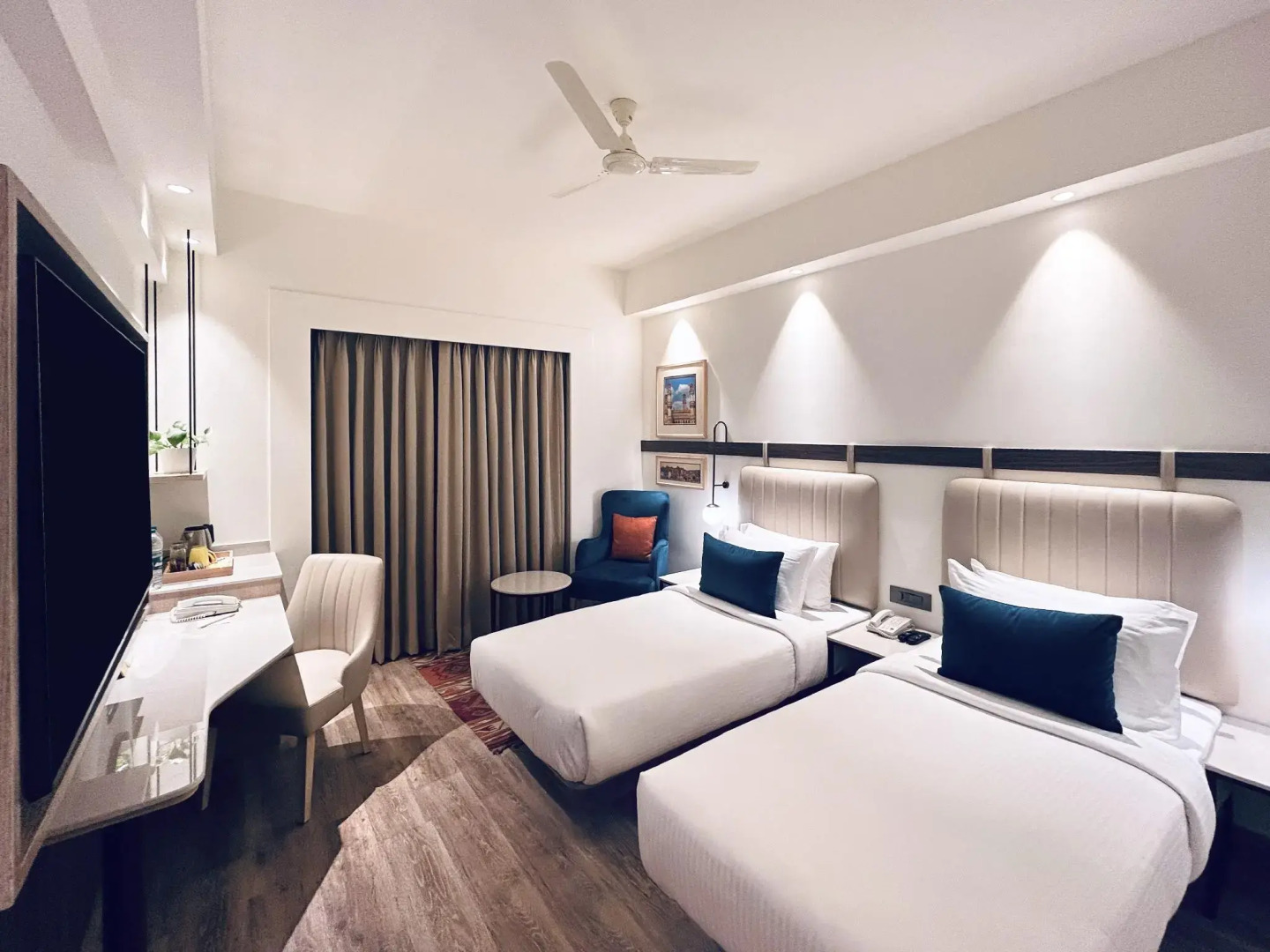 Lemon Tree Hotel Gachibowli Hyderabad