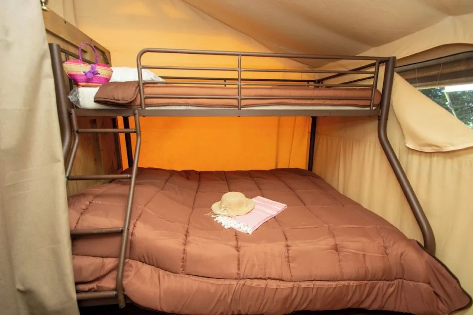 Camping Le Moulin des Iscles