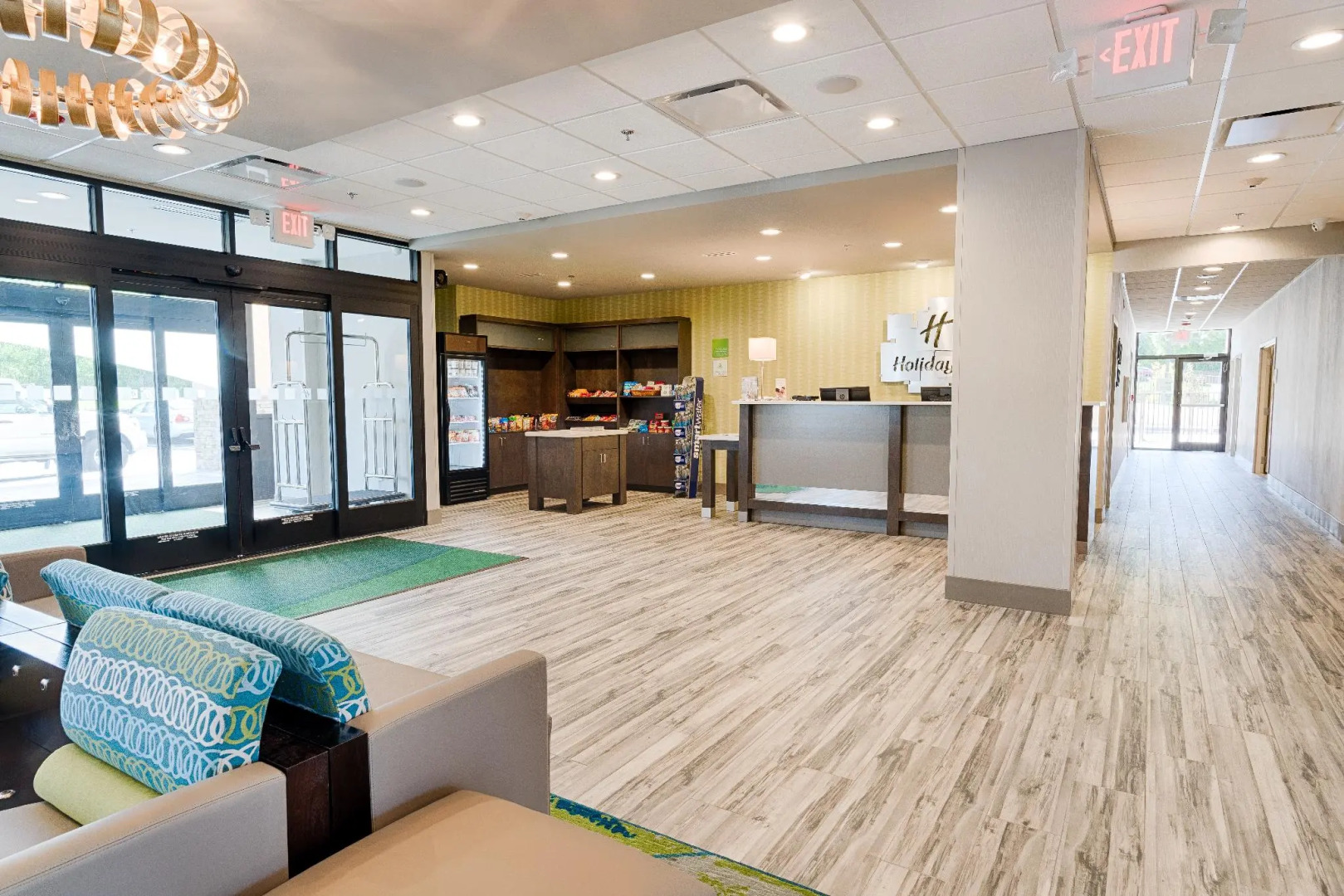 Holiday Inn Knoxville N - Merchant Drive by IHG