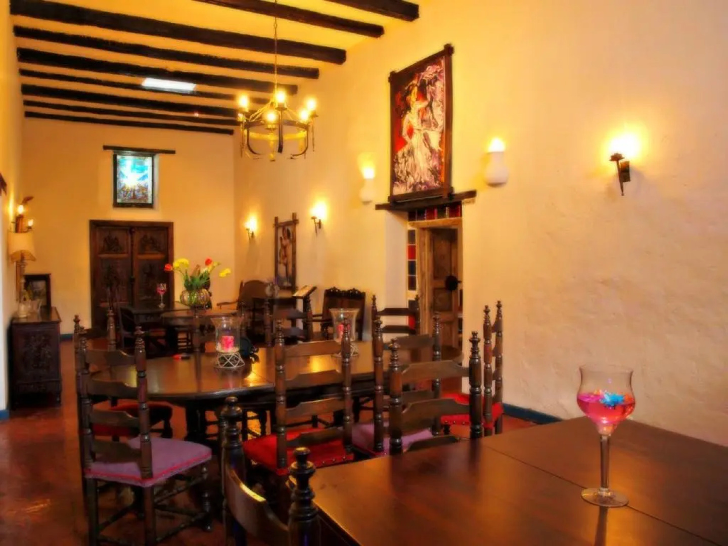 Casa de Hacienda Su Merced