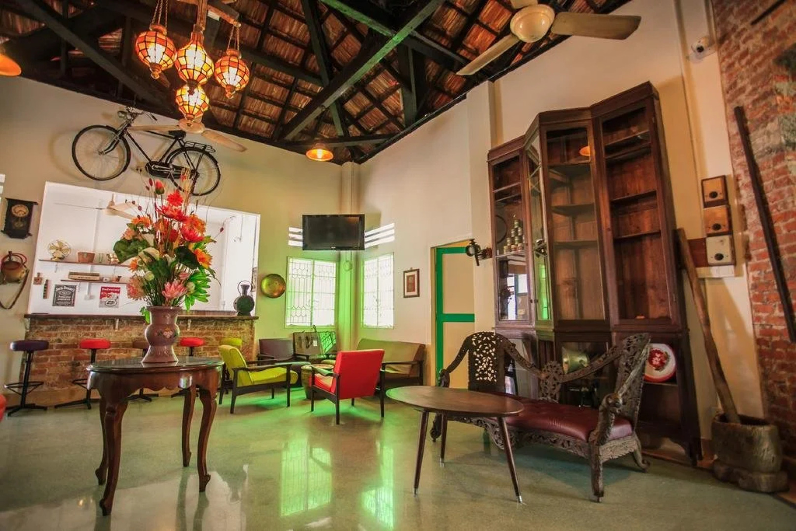 DeVilla Limbongan Boutique Homestay