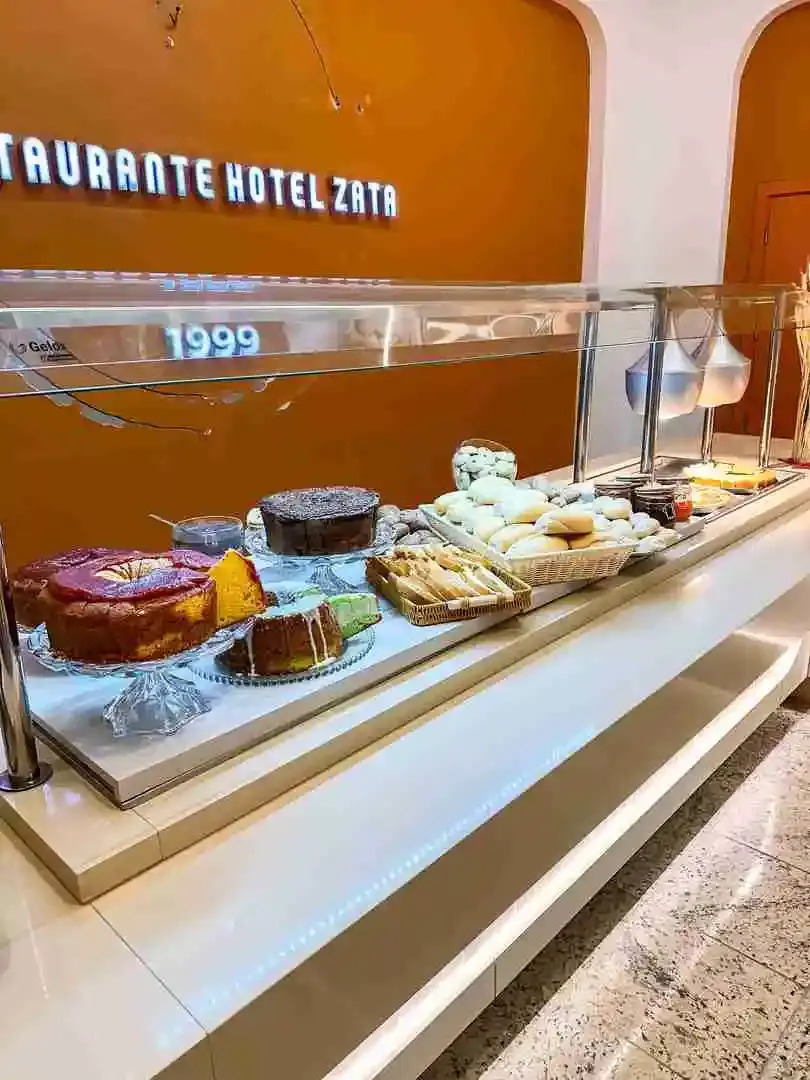 Hotel Zata Econômico