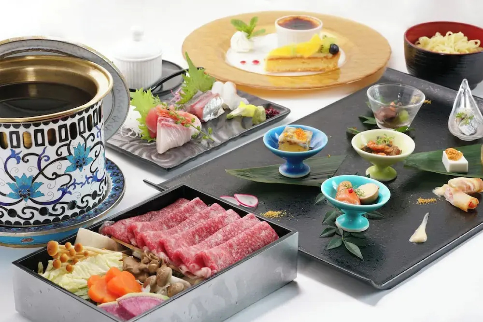 Tenseien Odawara Station Annex