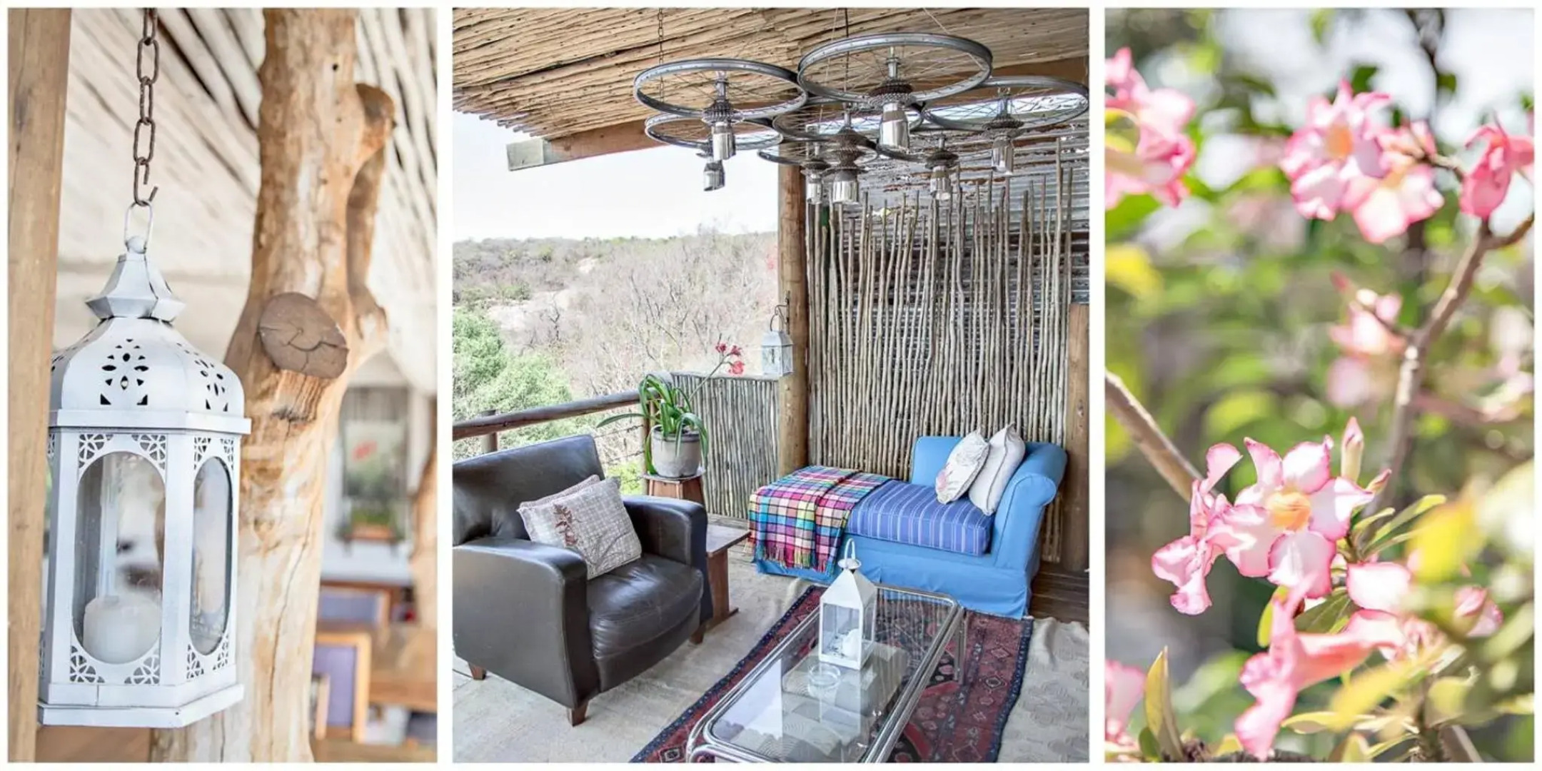 Utopia in Africa Guest Villa