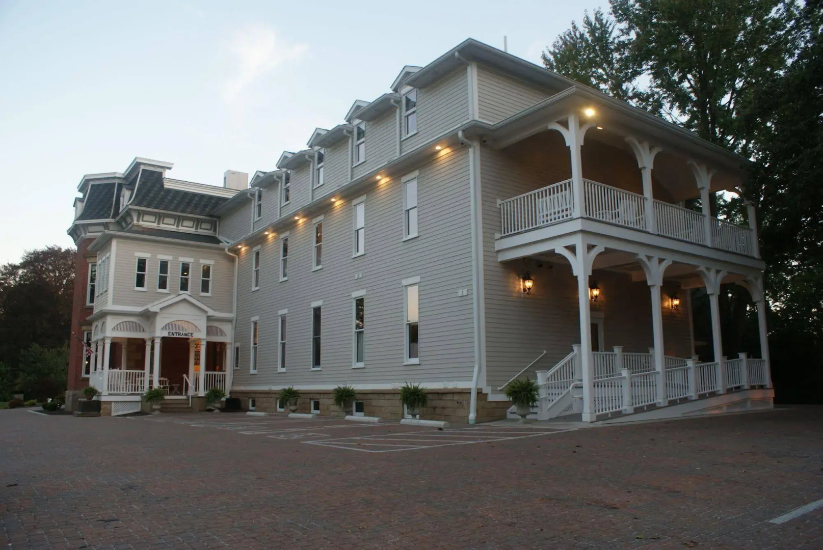 Steele Mansion