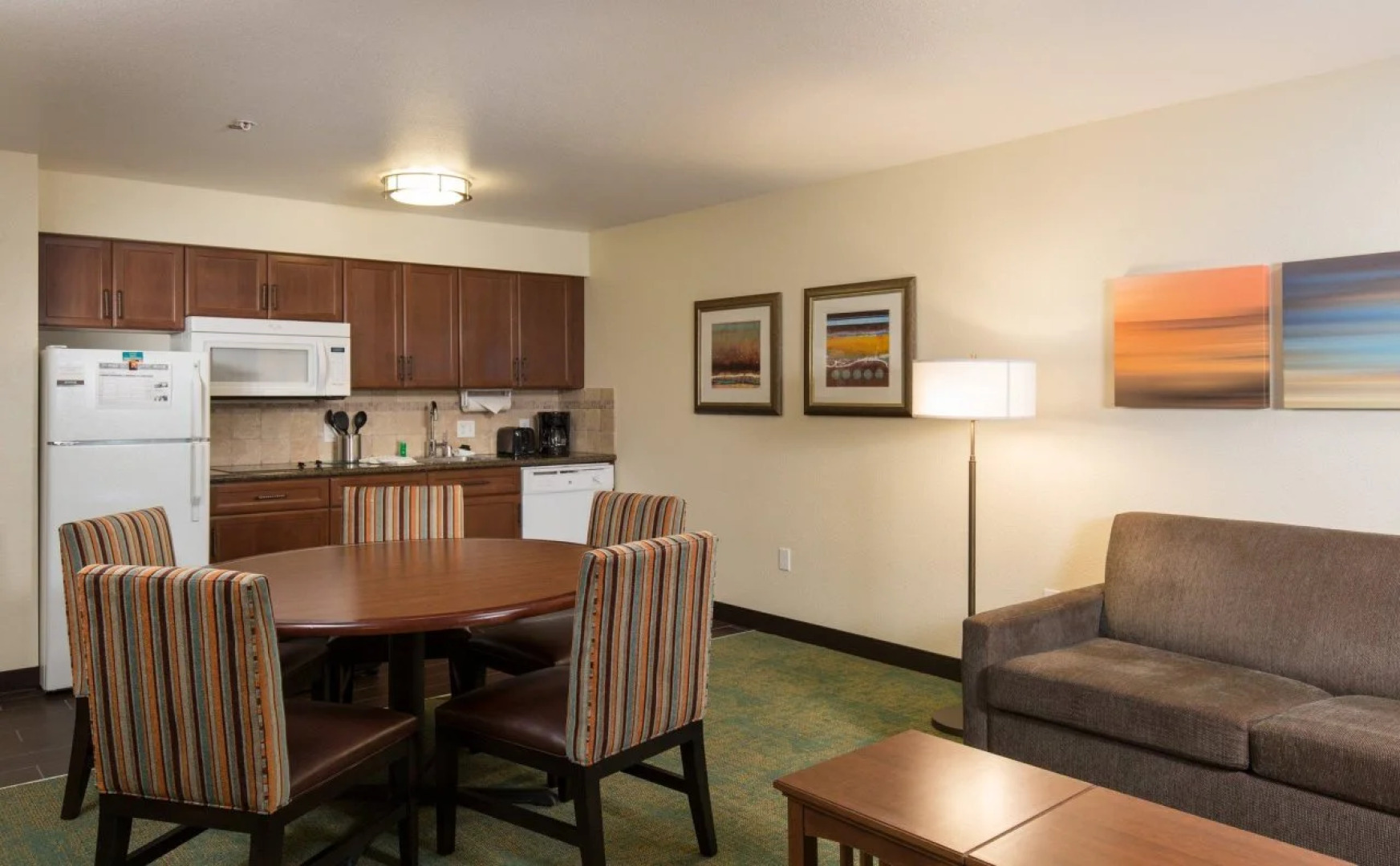 Staybridge Suites Sacramento Airport Natomas