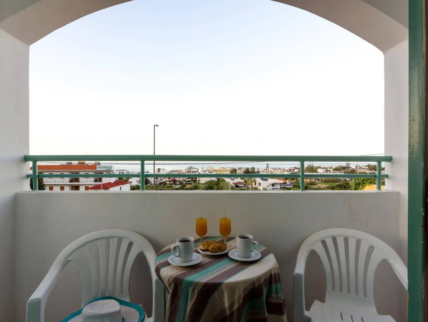 Aglaia Apartments & Studios