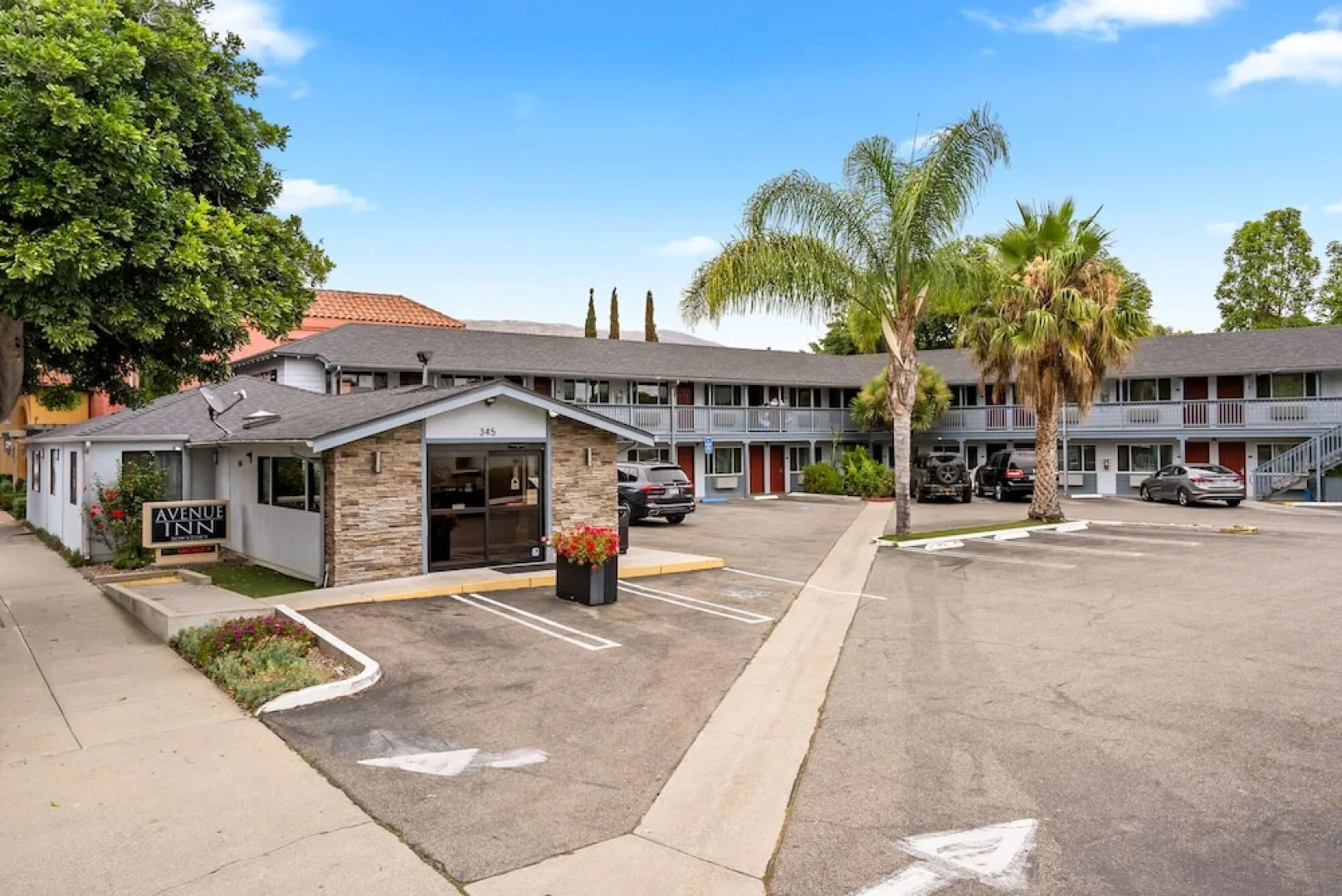 San Luis Obispo Downtown Travelodge