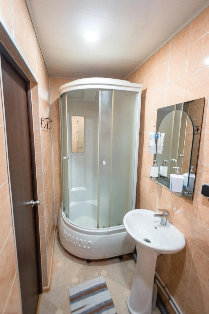 Sunrise flat (Санрайз флэт) на проспекте Партизанский