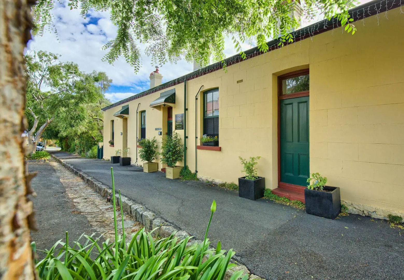 Spencer Suites Albany