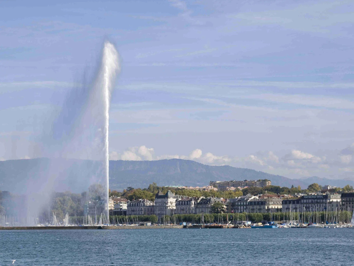 Novotel Geneve Centre