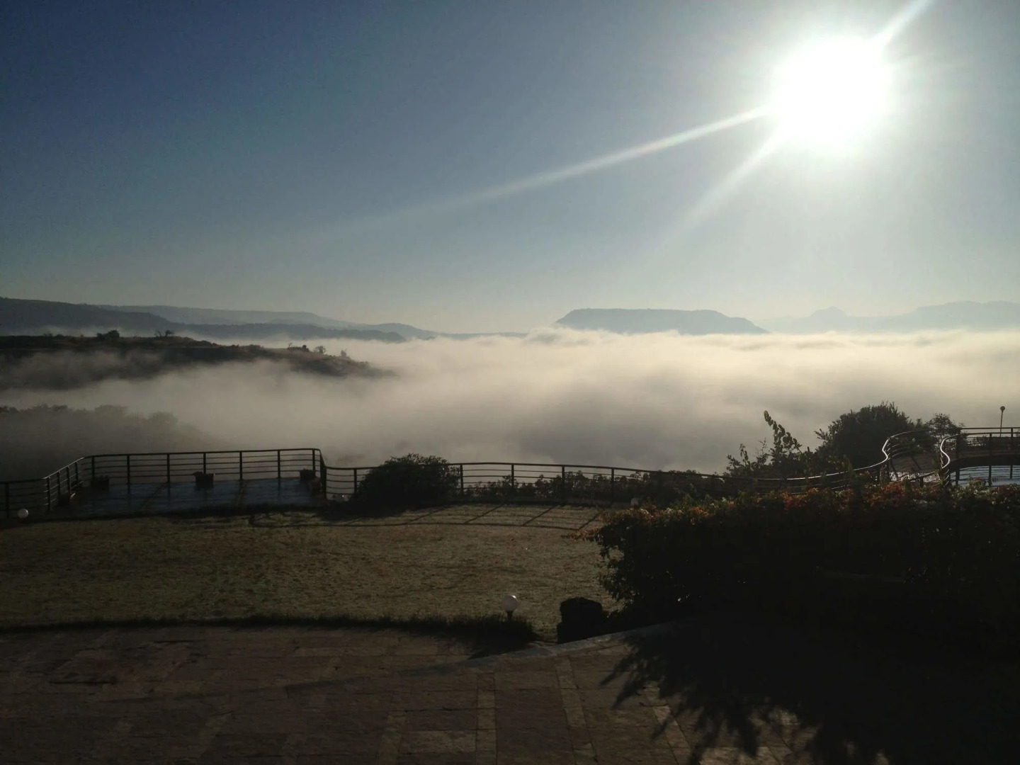 Upper Deck Resort - Stay and Relax at the Highest Peak Lonavala