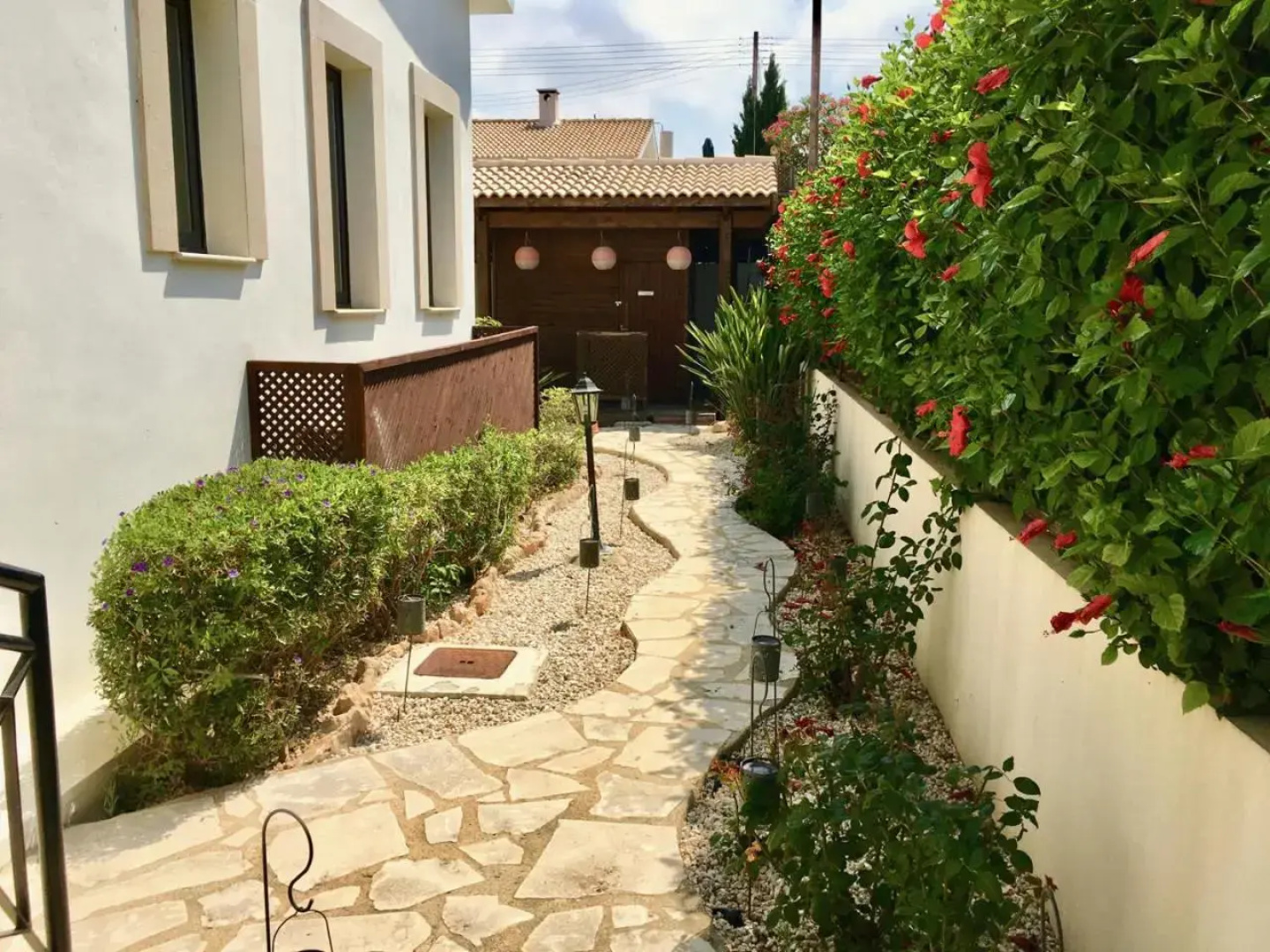 Villa Panorama - Stunning views in villa with hot tub, pool, garden