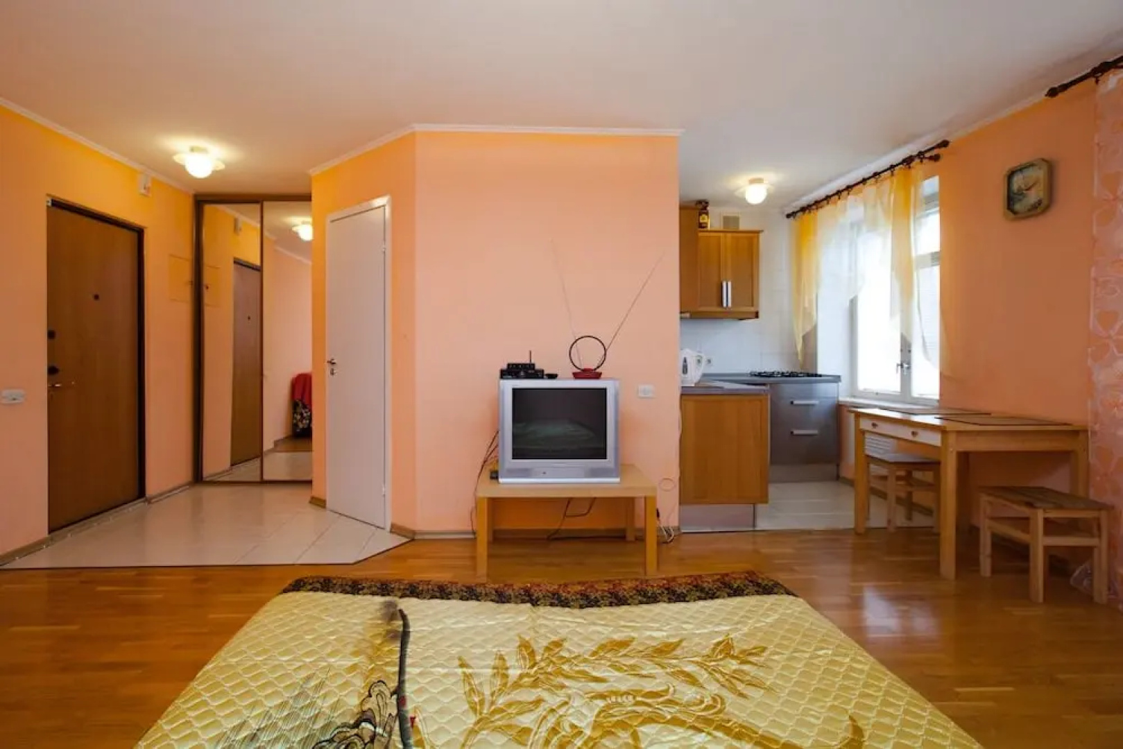 Brusnika Apartment Aeroport