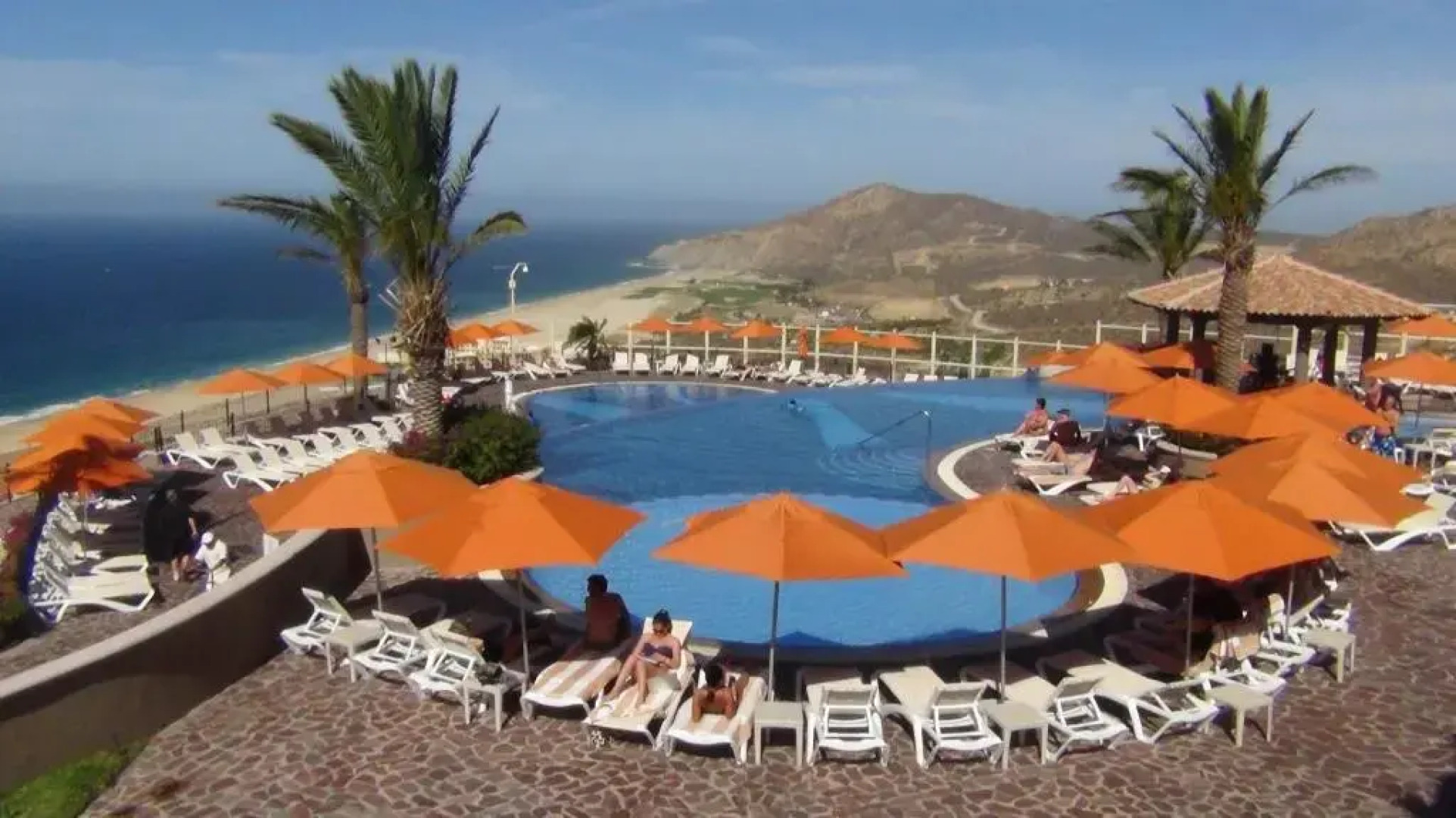 Suites at Sunset Beach Cabo San Lucas Golf and Spa