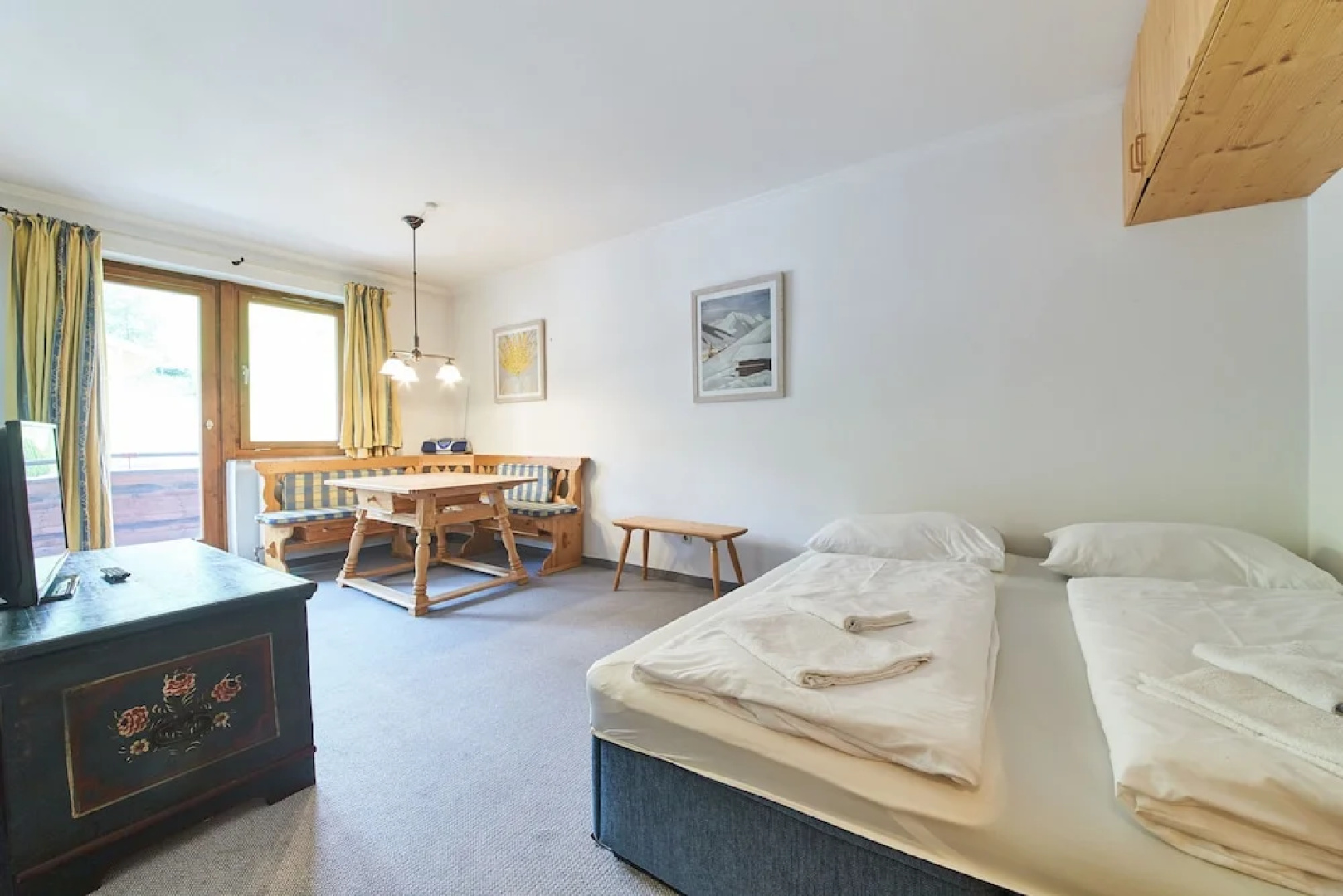 Appartement Casa Alpina by HolidayFlats24