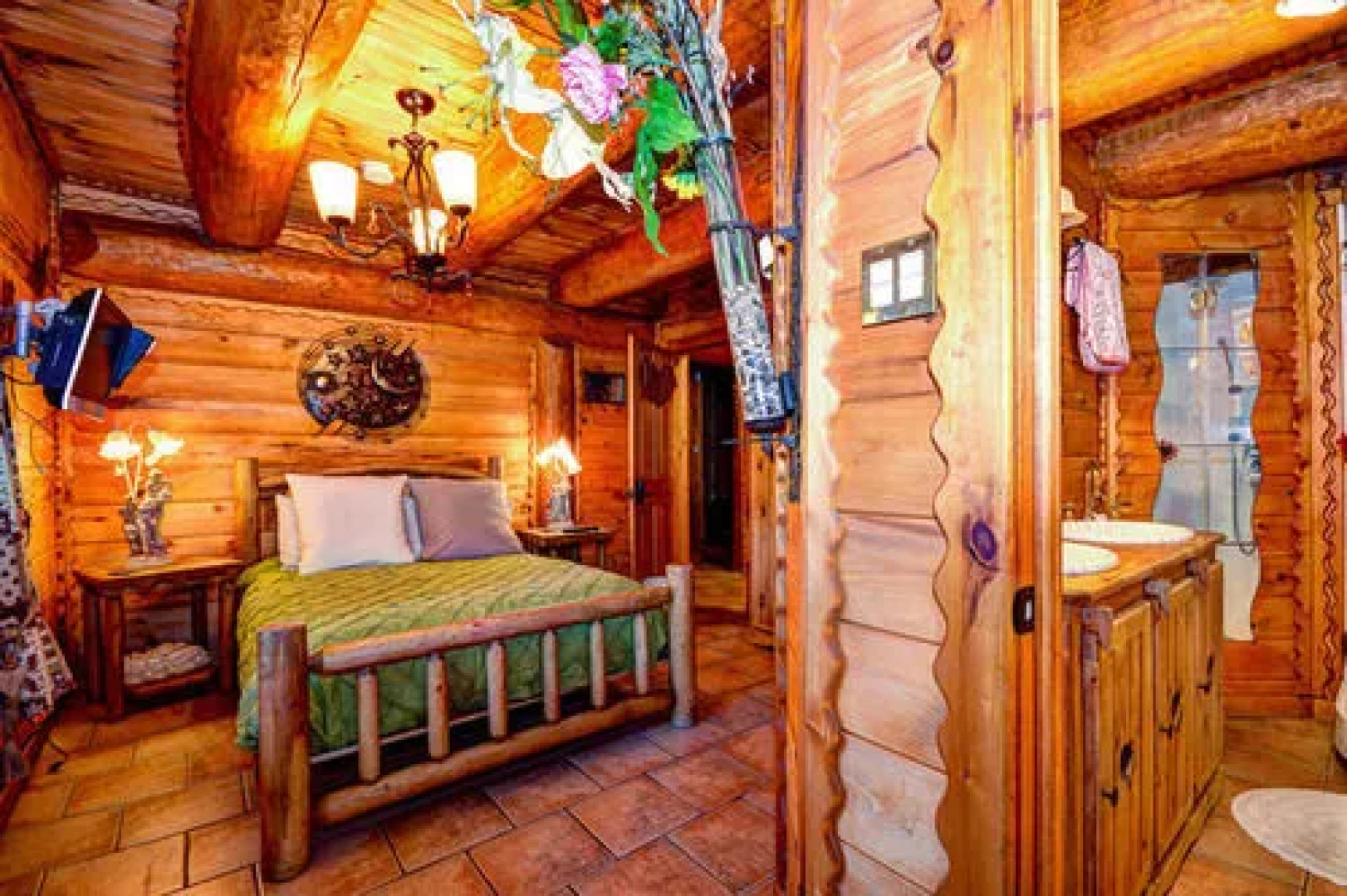 Le Gite des Merveilles