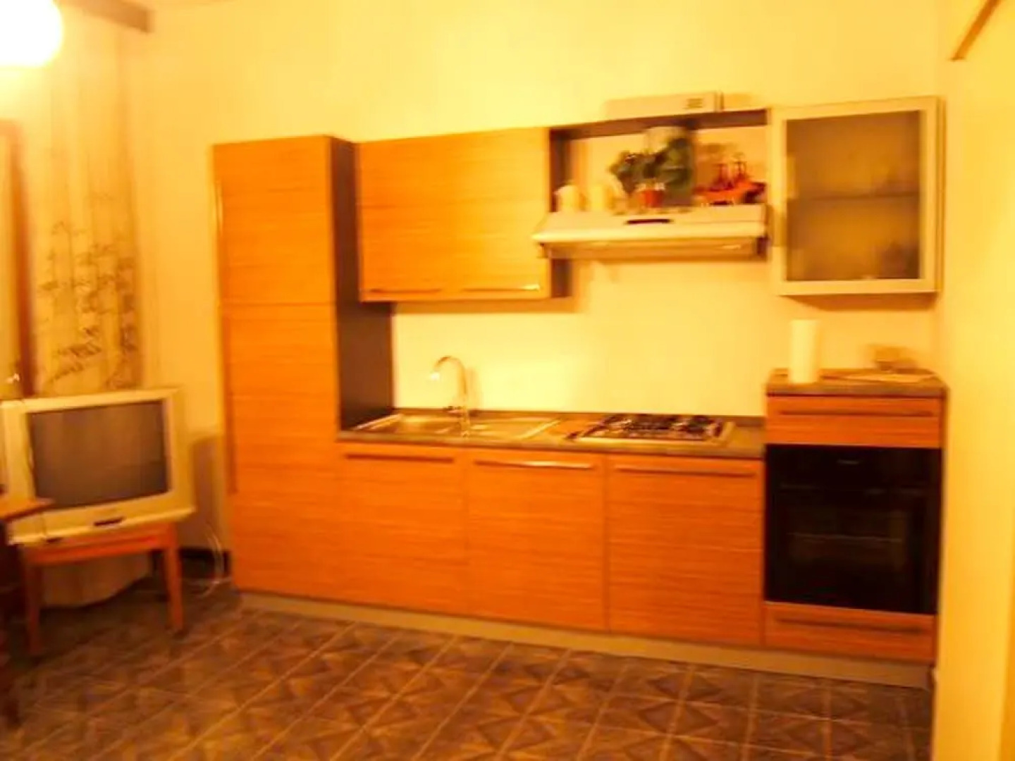 Apartment With one Bedroom in Sant'antioco, With Wonderful sea View, E