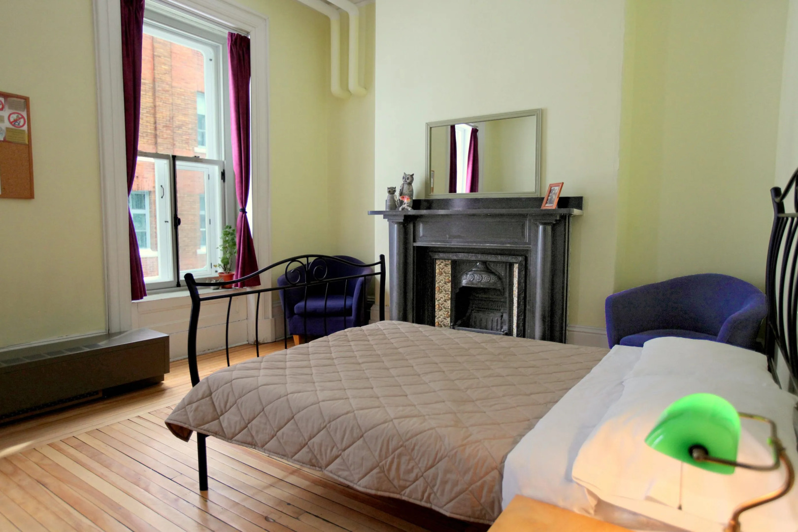 Auberge Internationale de Québec - Hostel