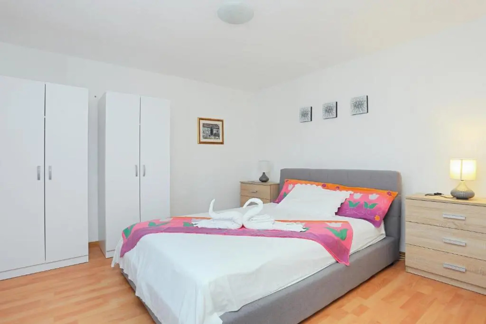 Apartments with a parking space Okrug Donji, Ciovo - 18796