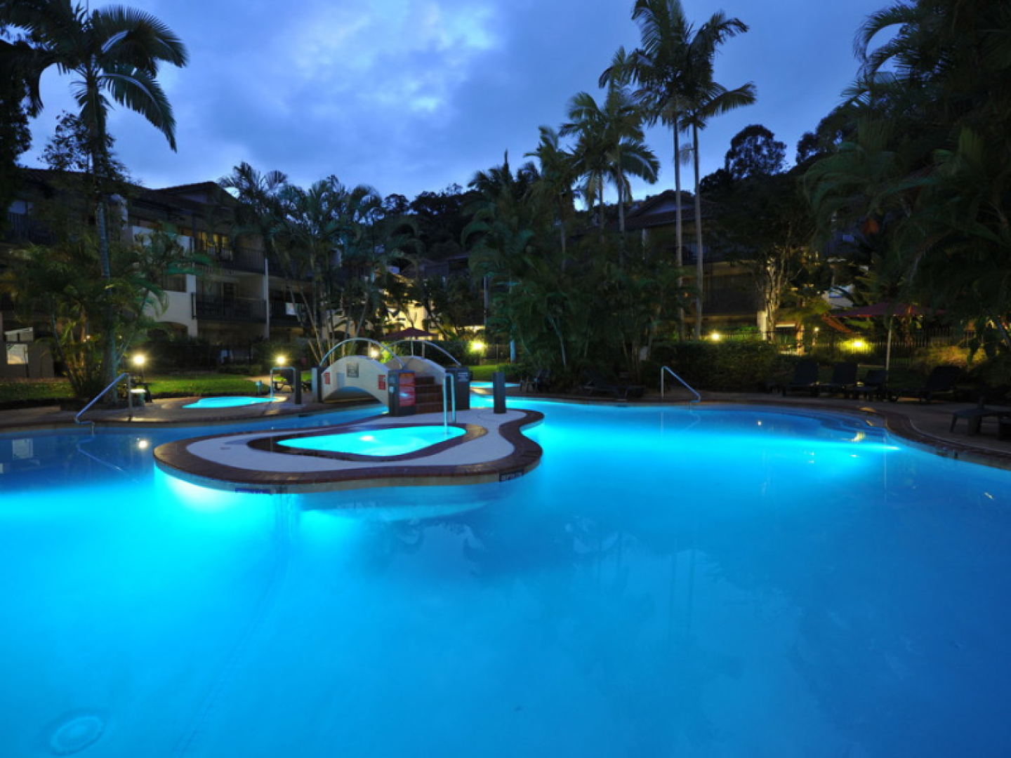 French Quarter Apartments By Accom Noosa