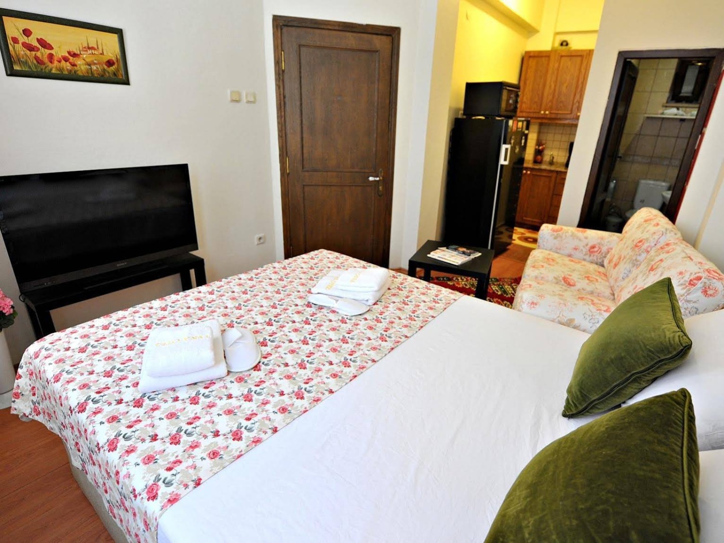 Tyra Apart Otel