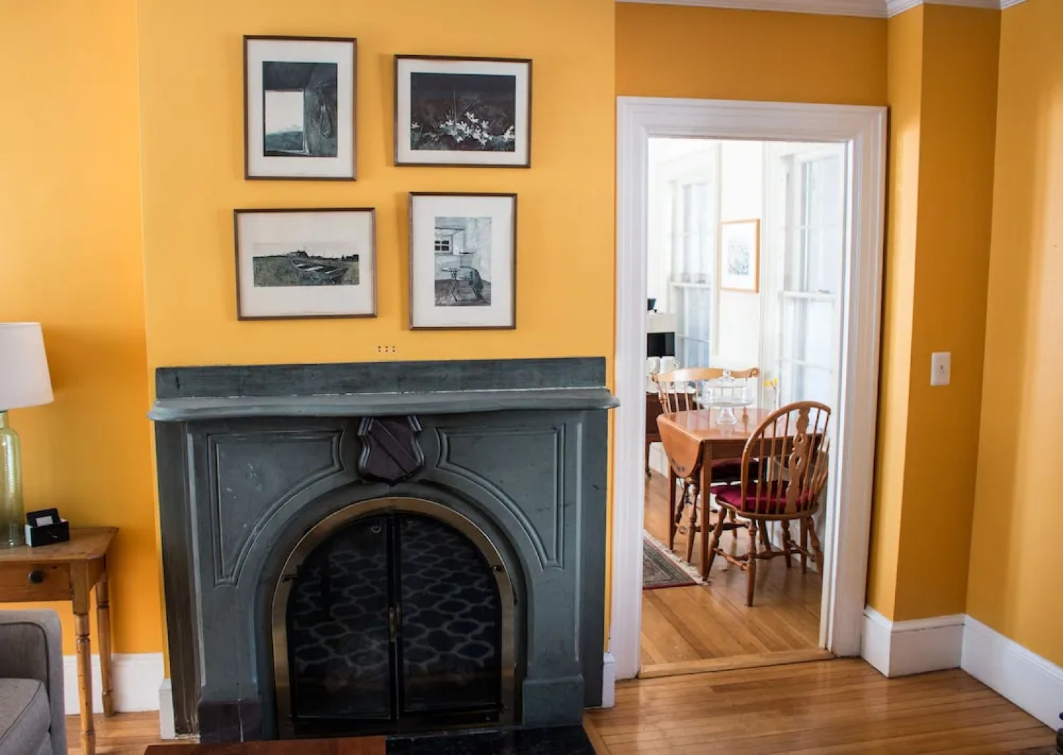 Camden Windward House