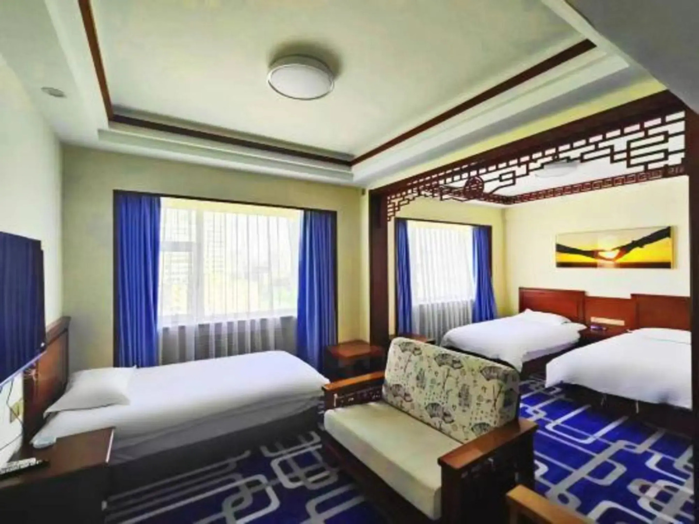 Taiyuan Water Conservancy Building Finance University North Campus Store