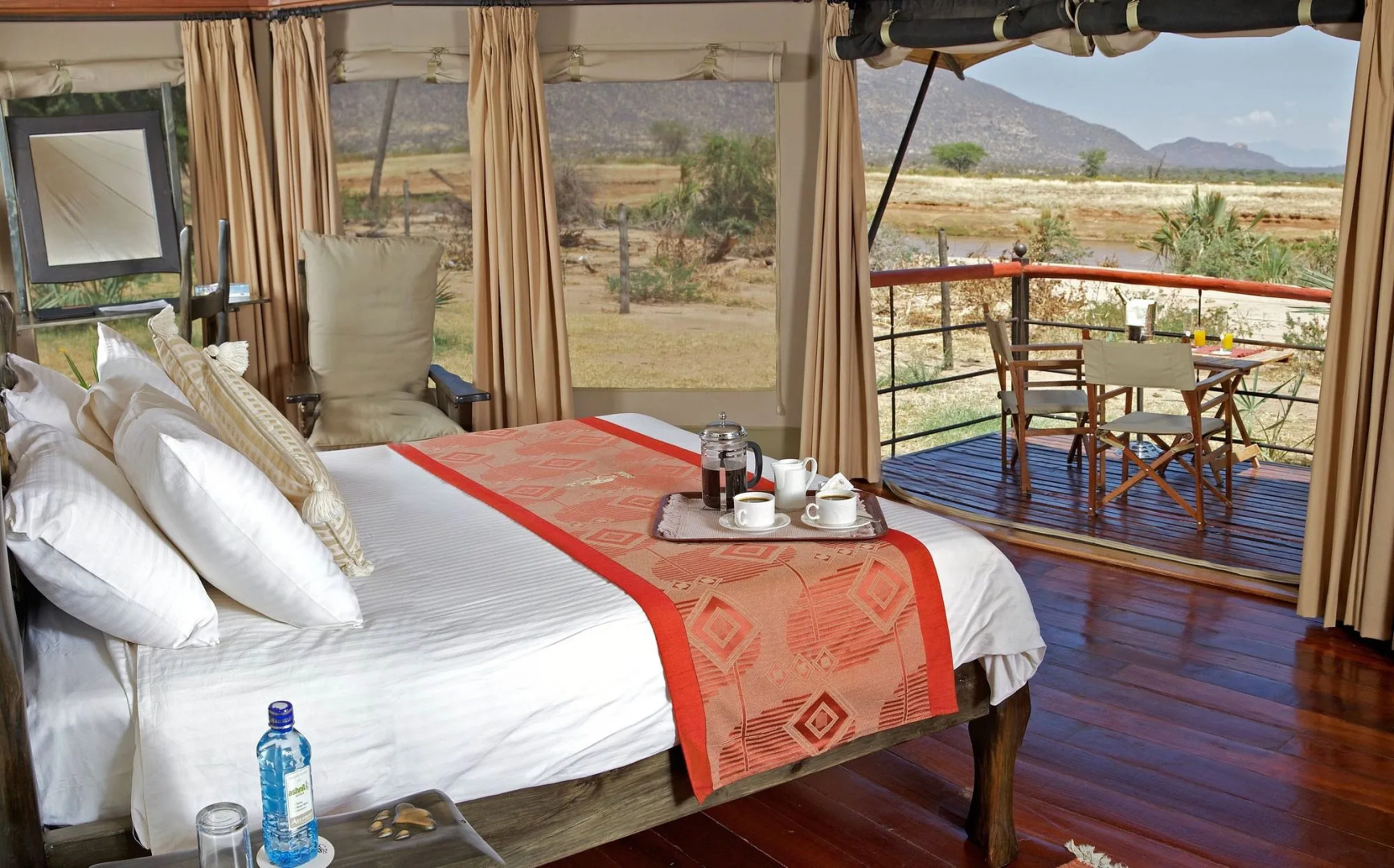 Ashnil Samburu Camp