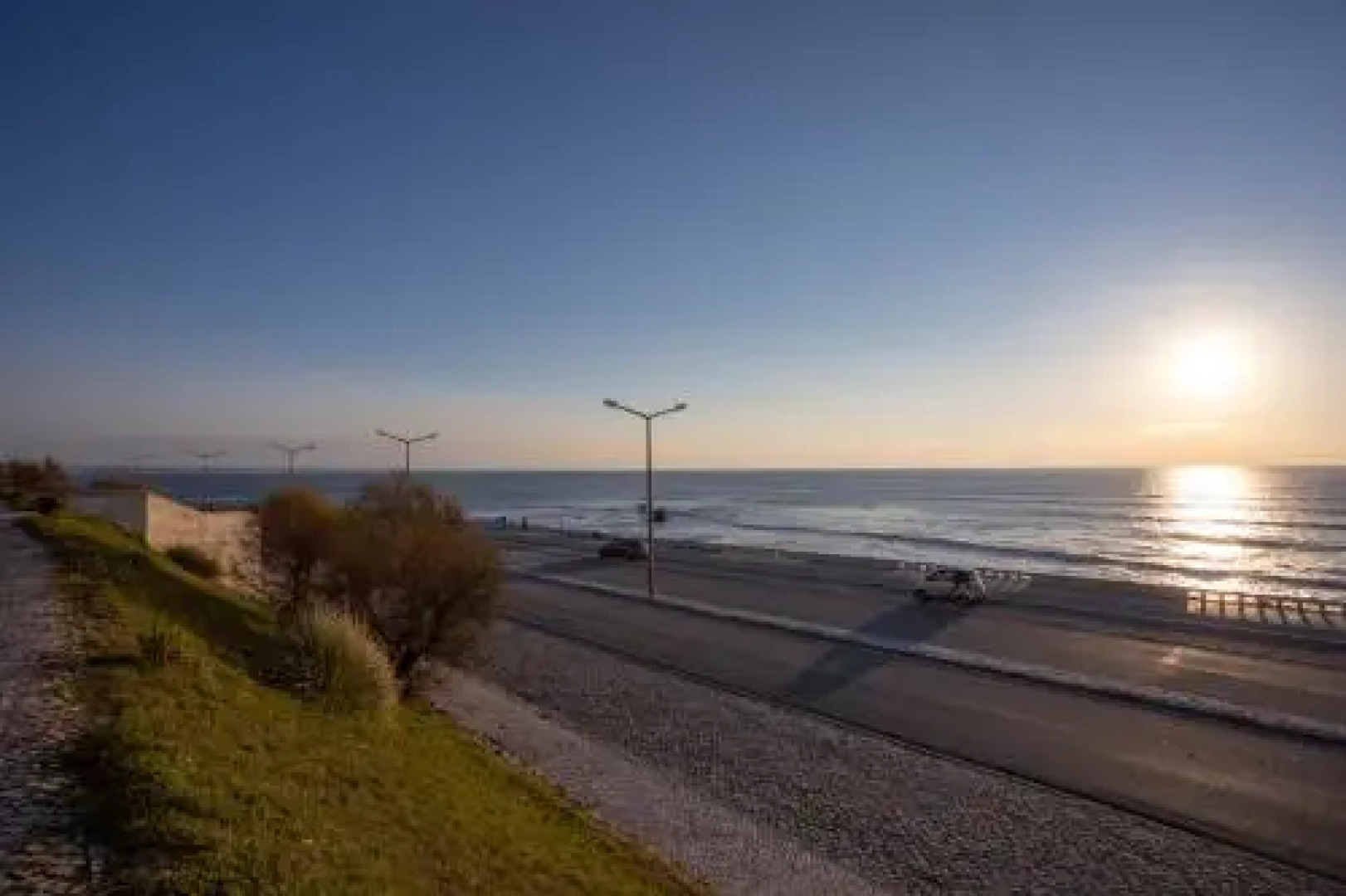 Marginal Oceanica Apartment