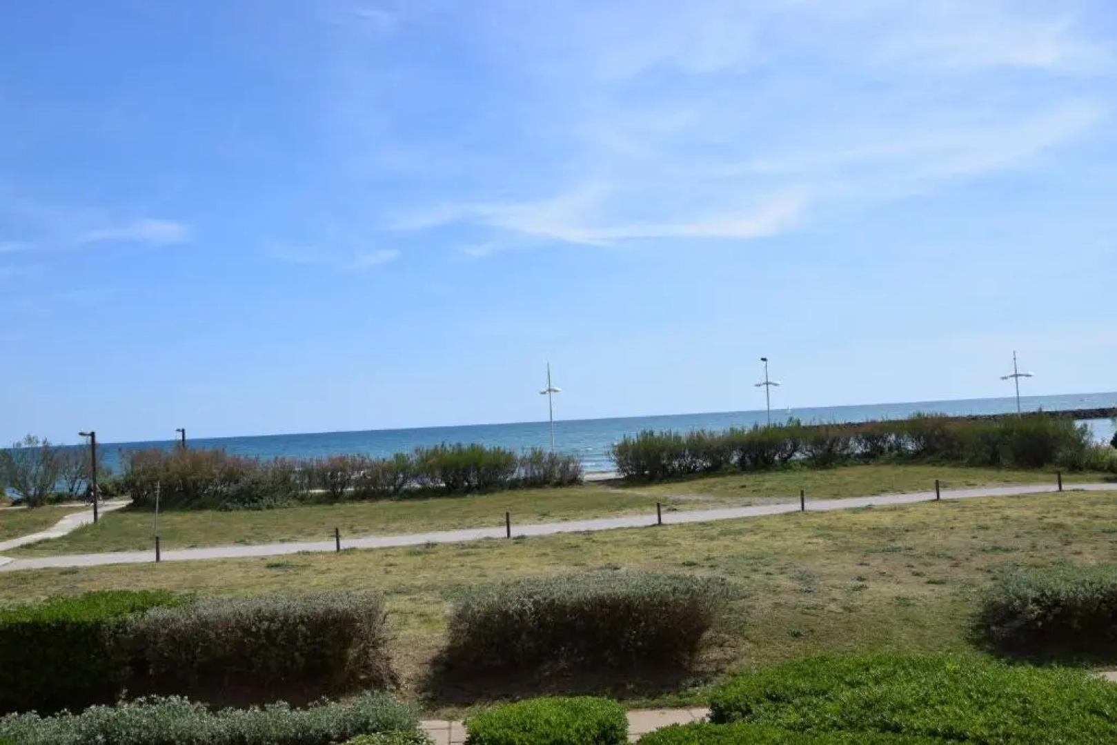 Plage du Mole