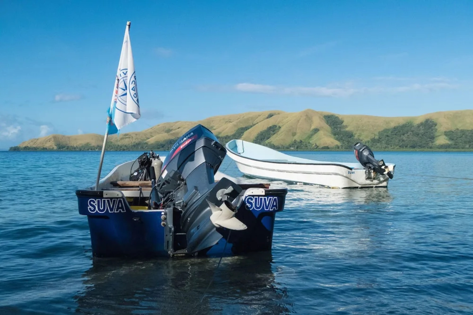 Viani Bay Resort at Dive Academy Fiji