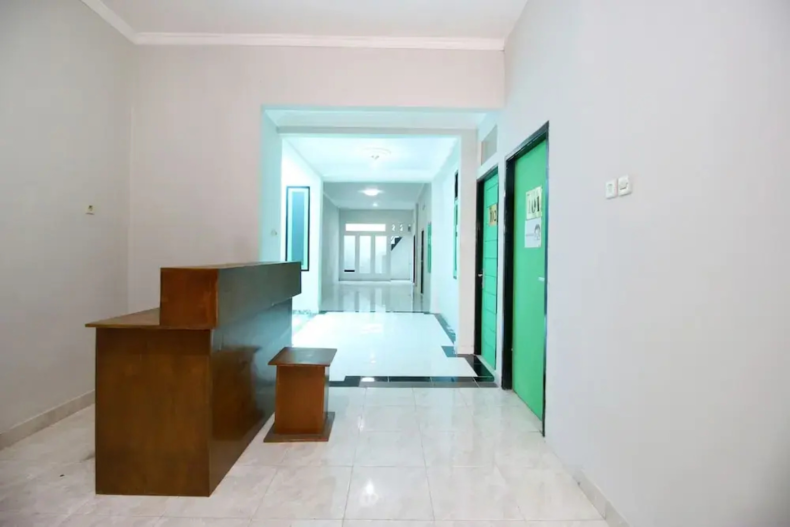 Airy Eco Syariah Gading Serpong Angelonia A1 Tangerang