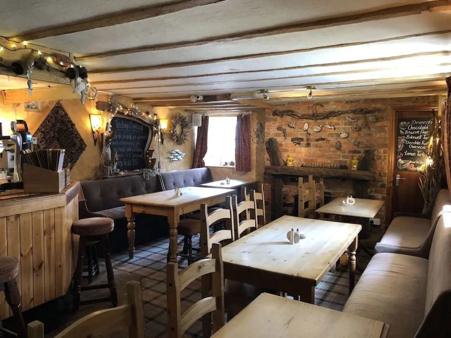 The Sun Inn Alnmouth