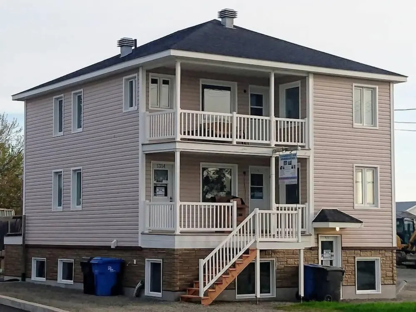 Chambres MB Normandin