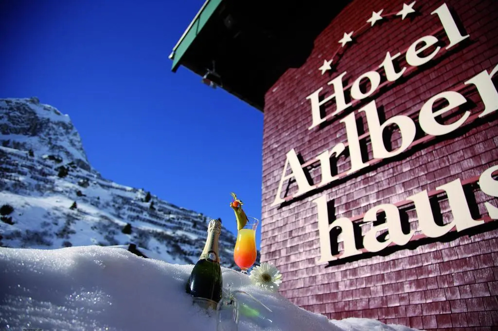 Hotel Arlberghaus