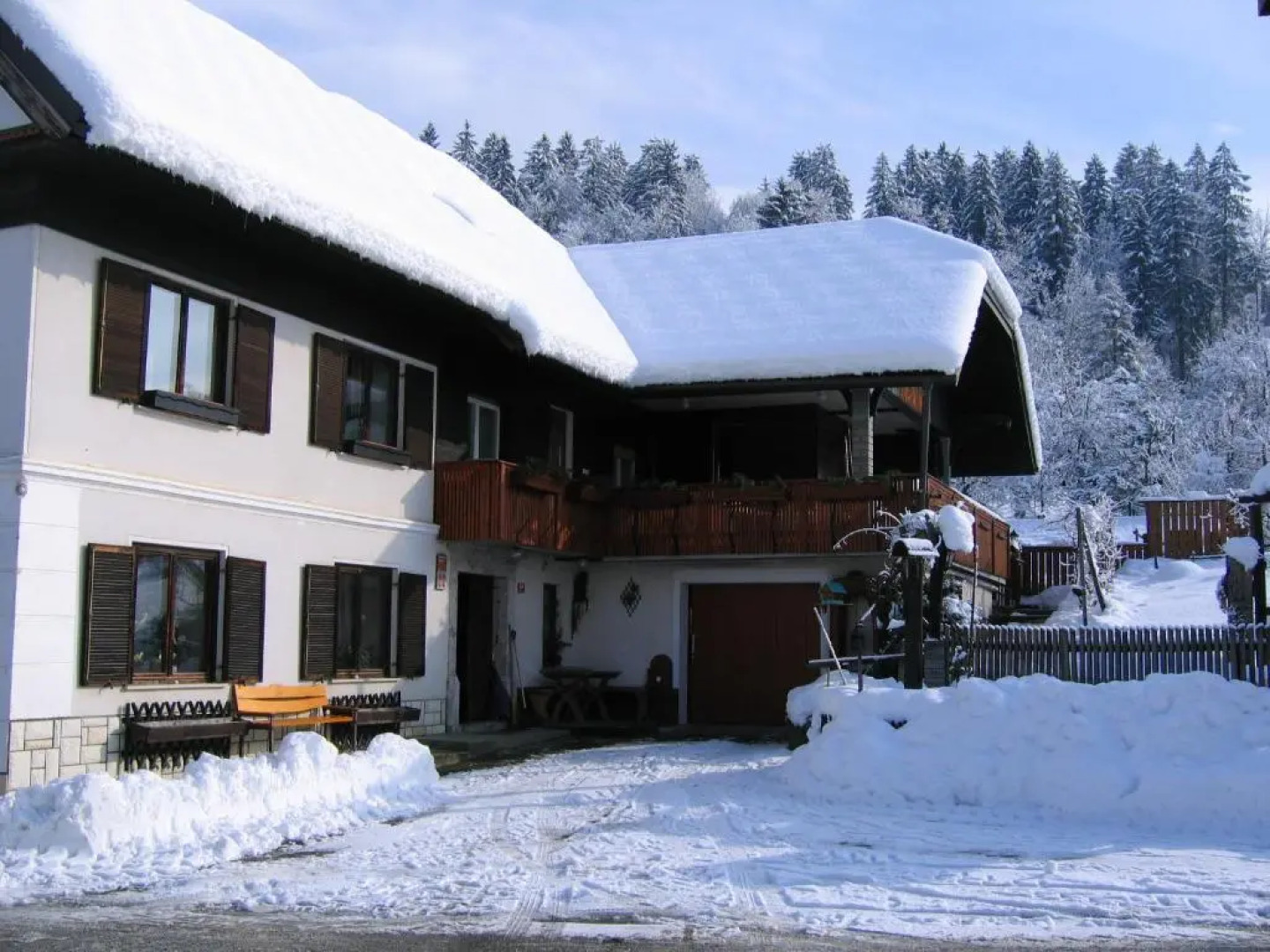 Apartment Pri Boštjanovcu