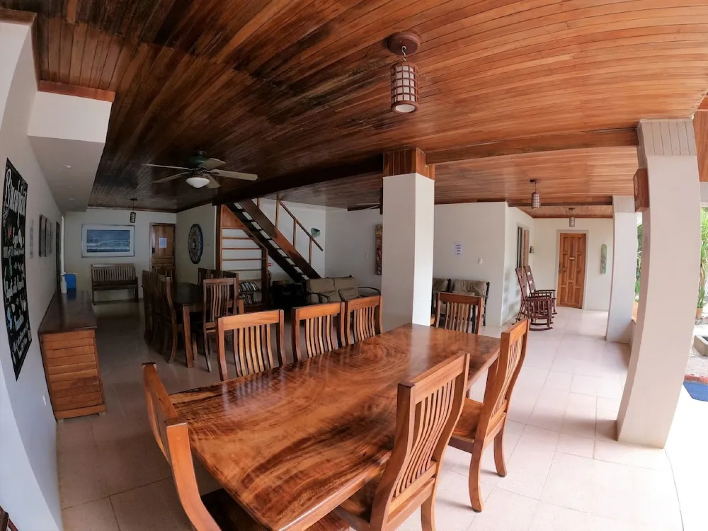 Casa Cecilia Beach Front